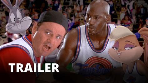 Space Jam Trailer Italiano Youtube