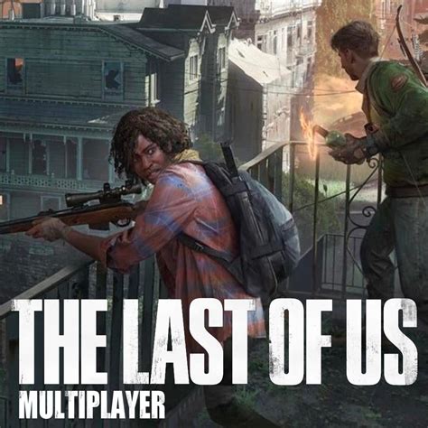 The Last Of Us Multiplayer Ign