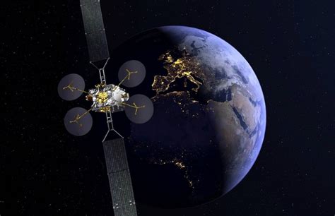 La ESA y el futuro de las comunicaciones satelitales — Latam Satelital