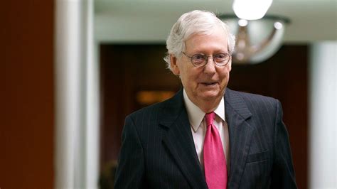 McConnell grabs the wheel in the Senate | The Hill