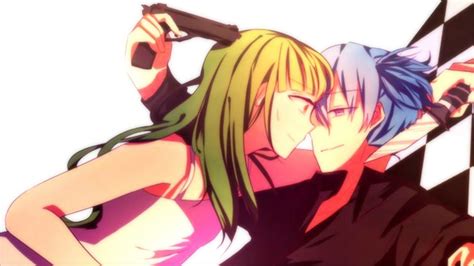 Nagisa Kisses Kayano Assassination Classroom Youtube