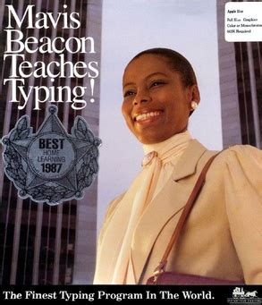 Mavis Beacon Teaches Typing - Wikipedia