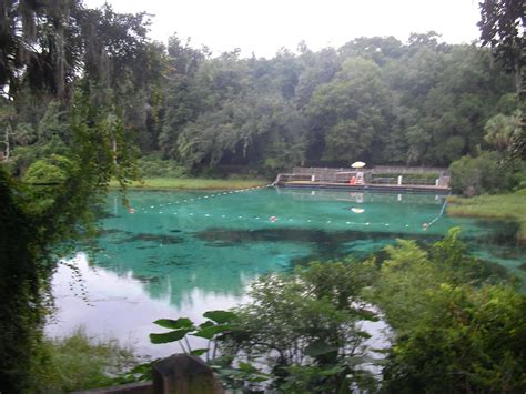 The "Unknown" Florida: Rainbow Springs - Dunnellon, FL