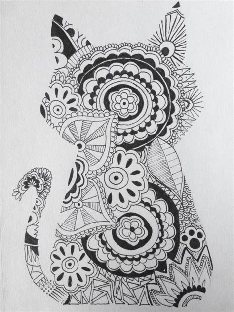 Dessin De Mandala Facile Beau Images 1001 Idées Et Techniques Pour ...