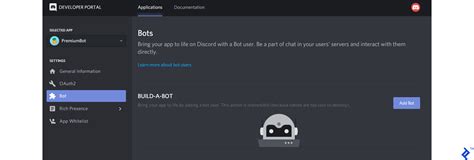 How To Make A Discord Bot An Overview And Tutorial Toptal®