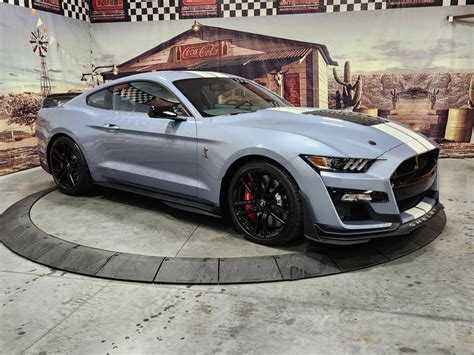 2022 Ford SHELBY MUSTANG GT500 American Muscle CarZ