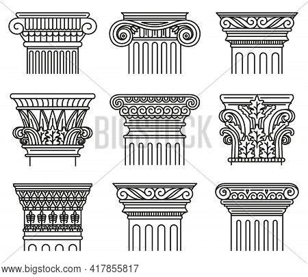 Ancient Greek Vector Photo Free Trial Bigstock