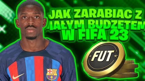 Jak Zarabia Z Bardzo Ma Ym Bud Etem W Fifa Rykski Youtube