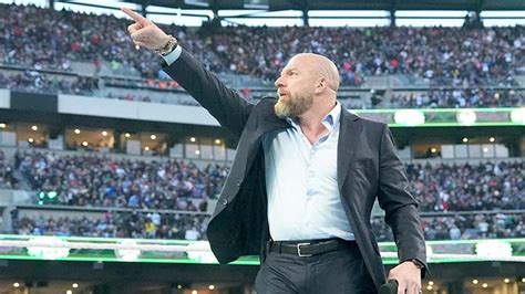 Triple H Congratulates Wwe Nil Class Member Masai Russell On Winning