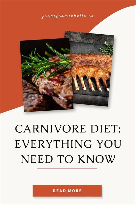 The Carnivore Diet Everything You Need To Know Healthy Eating Motivation Diets For Beginners