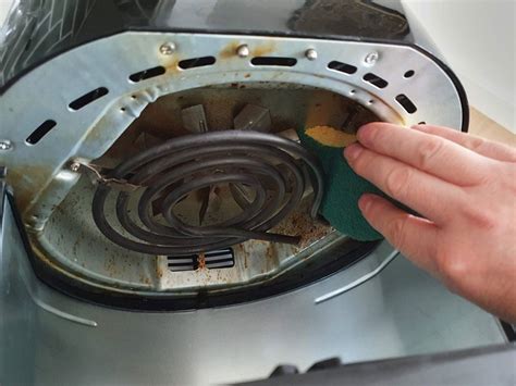 How to Clean Your Air Fryer - Air Fry Anytime