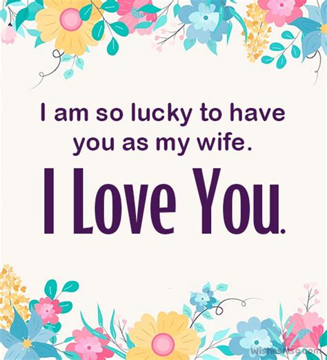 150 Romantic Love Messages For Wife Wishesmsg 2024