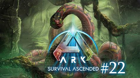 Ark Survival Ascended 22 Ahhh Ein Spino YouTube