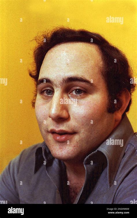 Serial Killer David Berkowitz Known As Son Of Sam The 44 Caliber