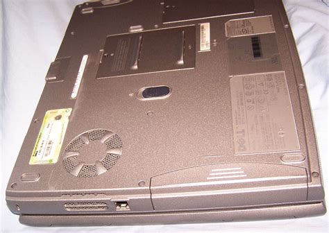 Dell Inspiron 1150 Pp08l Laptop As Is For Partsrepair Only Ebay