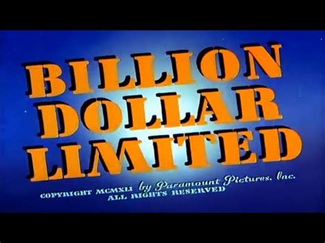 03 SUPERMAN BILLION DOLLAR LIMITED 1942 HD REMASTERED YouTube