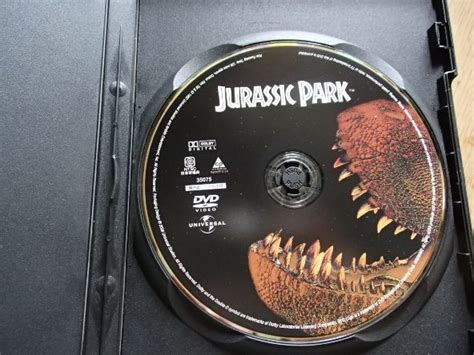 洋画dvd ジュラシック パーク 1993米 日本語吹替版 スティーブン スピルバーグ監督 サム ニール ほか ユニバーサル アドベンチャー