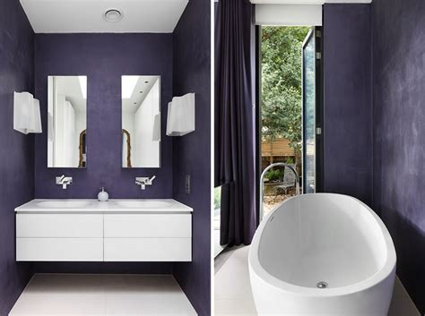 13 Inspiring Bold Colorful Bathrooms For Those Who Love Color