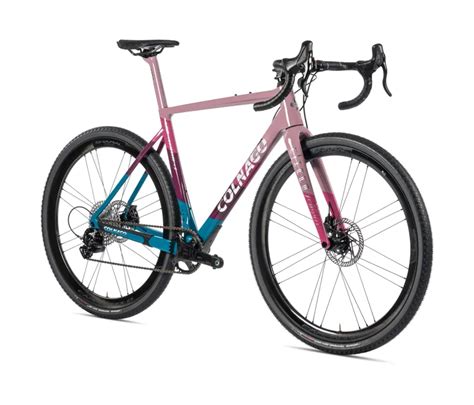 Limited Edition Colnago G X Sram Force Axs X Speed Caron