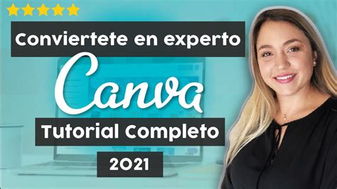 C Mo Utilizar Canva Tutorial Completo En Espa Ol Paso A Paso