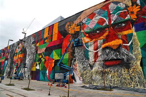 Avenida Rodrigues Alves No Rio De Janeiro Via De Acesso Ao Porto