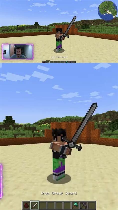 Espadas Parecidas A Las De Minecraft Vanilla Pero Mas Chetadas