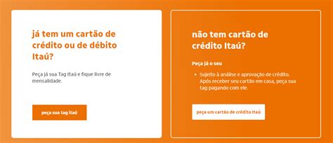 Saiba como funciona a Tag Itaú Imperio das Milhas