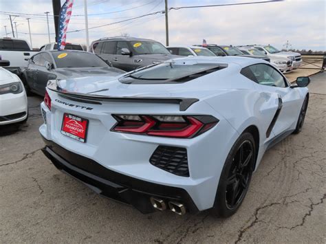 2023 Chevrolet Corvette 2dr Stingray Cpe W2lt