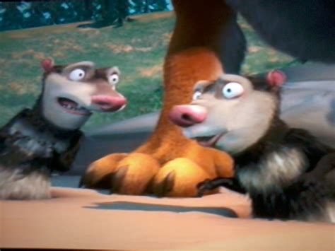 crash and eddie - Ice Age: Crash & Eddie Photo (30507212) - Fanpop