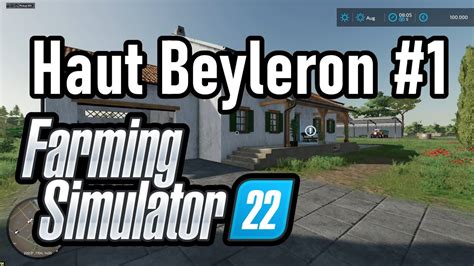 LS22 Haut Beyleron 1 PhoenixForceDE YouTube