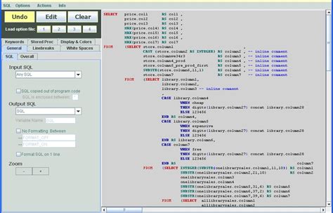 sqlinform single user license  management software