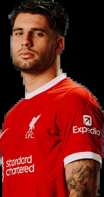 Dominik Szoboszlai, midfielder - Liverpool FC