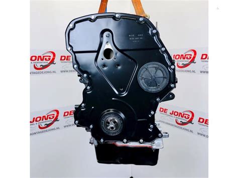 Engine Ford Transit 2 2 Tdci 16v 4x4 Bk3q6006db Cyr5