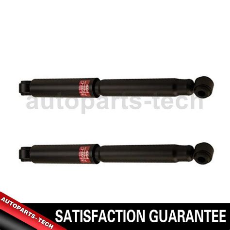 2x Kyb Shocks And Struts Rear Shock Absorber For Toyota 4runner 1984~1989