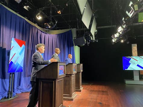 Hartford mayoral candidates face off in debate before Tuesday primary