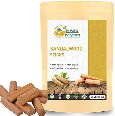 Amazon Incense Chandan Pure Mysore Sandal Sticks Balaji