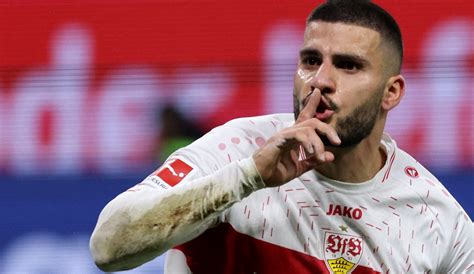 Erst Serhou Guirassy nun Deniz Undav Super Stürmer lassen VfB