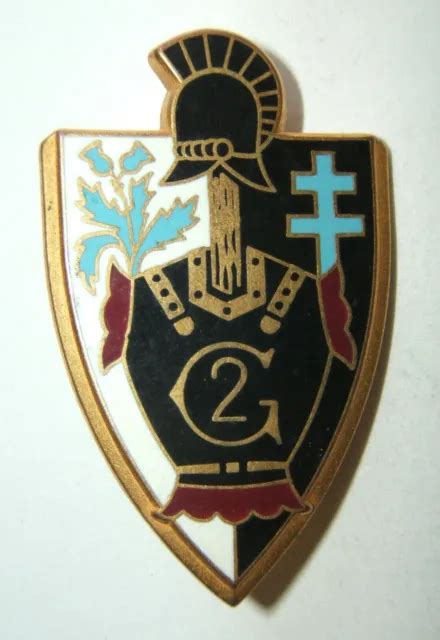 INSIGNE 2 REGIMENT DU GENIE Fraisse EUR 5 00 PicClick FR