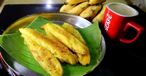 Banana Fritters Kerala