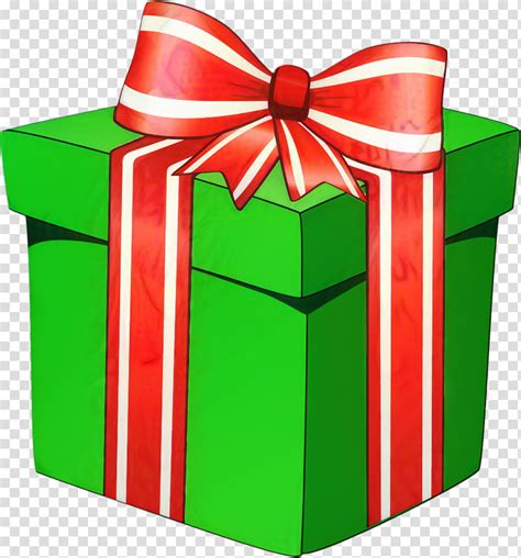 Christmas Presents Cartoon Png