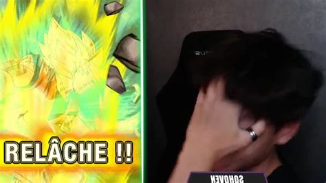 Rêve ou réalité Revanche invocations Gattai Zamasu LR TEC x Vegetto