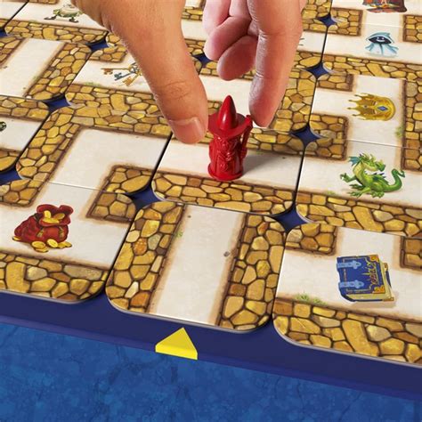 Labyrinthe Ravensburger King Jouet Suisse Jeux De Strat Gie Ravensburger