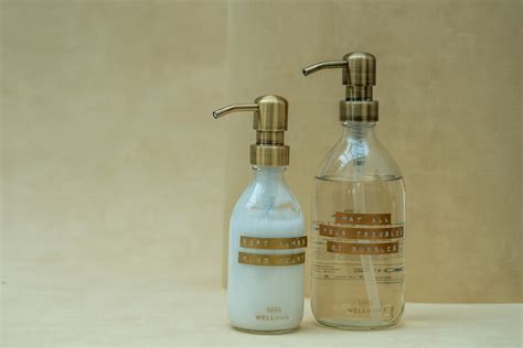 Hand Soap Ml May All Your Troubles Be Bubbles Bronze Wellmark