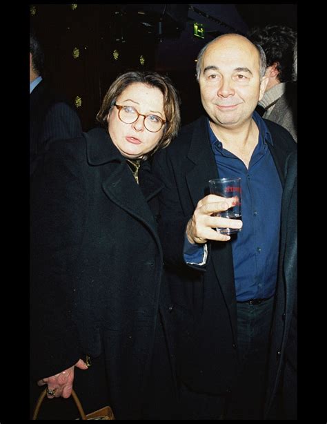 Photo Josiane Balasko et Gérard Jugnot lors de l avant première du