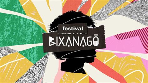 Festival Bixanagô Identidade Visual on Behance Identidade visual