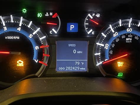 Help!?!! Whats this mean?! : r/4Runner
