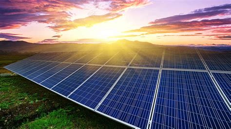 Solar Panels Solar Farm HD Wallpaper Pxfuel