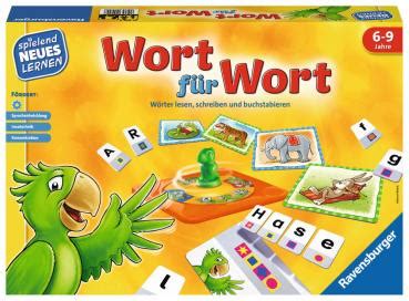 Spielwaren Express Ravensburger Spielend Neues Lernen Lese Und