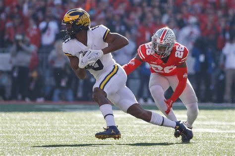 Is Michigan Football Rematch With Ohio State On The Way