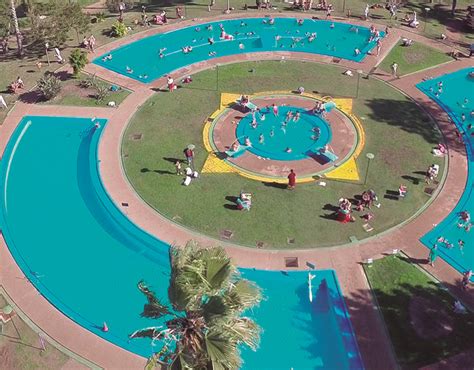 Termas Del Daymán Prepara 65º Aniversario Con Una Amplia Gama De